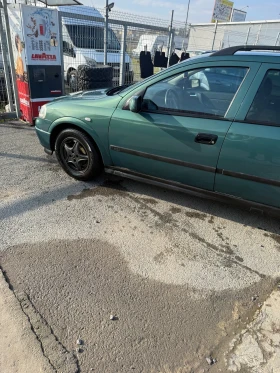 Opel Astra 1.6, снимка 10