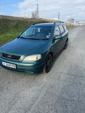 Opel Astra 1.6, снимка 2