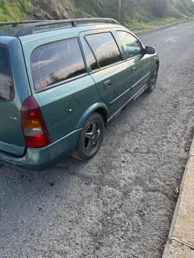 Opel Astra 1.6, снимка 4
