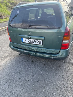Opel Astra 1.6, снимка 5