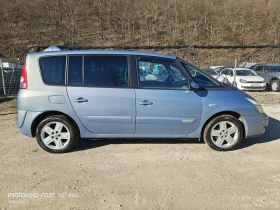 Renault Espace 1.9 dci klimatronik 120 k.c 2005г. 6 скорости , 6+ - 3400 лв. / 1738.39 € - 86232789 6