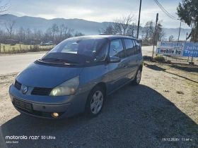 Renault Espace 1.9 dci klimatronik 120 k.c 2005г. 6 скорости , 6+ - 3400 лв. / 1738.39 € - 86232789 2