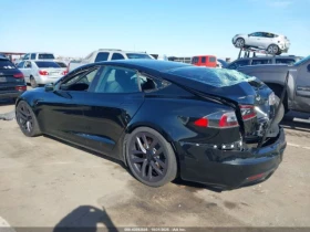 Tesla Model S PLAID TRI MOTOR ALL-WHEEL DRIVE - 30800 € / 60239.56 лв. - 51249849 3