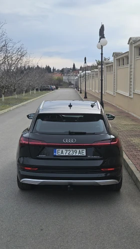 Audi E-Tron 55 | Гаранция | Голямата батерия, снимка 14