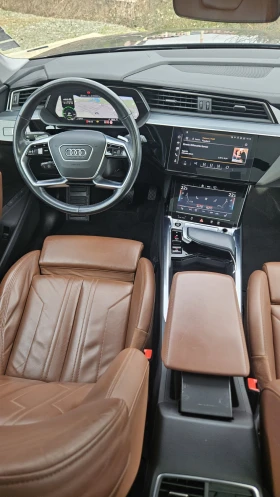 Audi E-Tron 55 | Гаранция | Голямата батерия, снимка 6