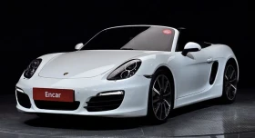 Porsche Boxster S* PDK* 