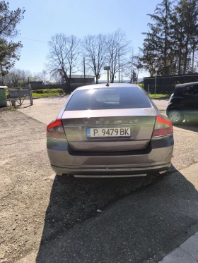 Volvo S80 D5 автомат 2010, обслужен, 2 комплекта - 5995 € / 11725.20 лв. - 86525105 4