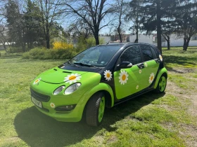 Smart Forfour - 2800 € / 5476.32 лв. - 79452981 2