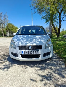 ����� �� �������� �� Suzuki Splash