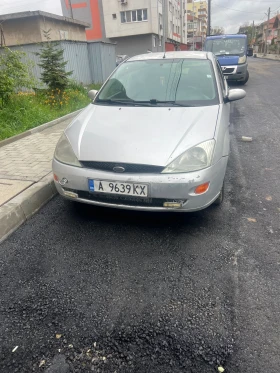 ����� �� �������� �� Ford Focus 1.8 mk1