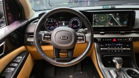 Kia Carnival * 2.2d* PRESTIGE* КОЖА* ПОДГРЕВ* ОБДУХВАНЕ*  | Auto.bg — изображение 13