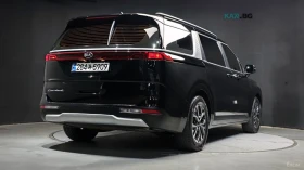 Kia Carnival * 2.2d* PRESTIGE* КОЖА* ПОДГРЕВ* ОБДУХВАНЕ*  | Auto.bg — изображение 2