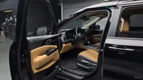 Kia Carnival * 2.2d* PRESTIGE* КОЖА* ПОДГРЕВ* ОБДУХВАНЕ*  | Auto.bg — изображение 11