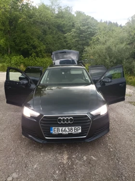 Audi A4 B9 - 12500 € / 24447.88 лв. - 46535797 2
