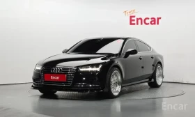Audi A7 ПОРЪЧКОВ| BBS| CARBON| DISTRONIC| TV| ОБДУХ| HUD | Auto.bg — изображение 3