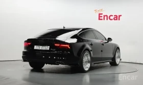 Audi A7 ПОРЪЧКОВ| BBS| CARBON| DISTRONIC| TV| ОБДУХ| HUD | Auto.bg — изображение 4