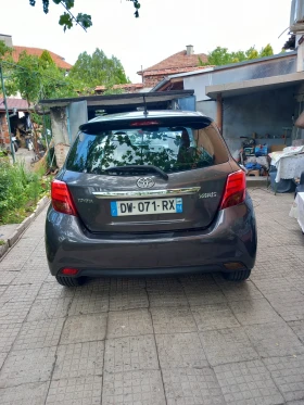 Toyota Yaris 1.4d4-d, 119000��. | Mobile.bg � ����� ������ 4