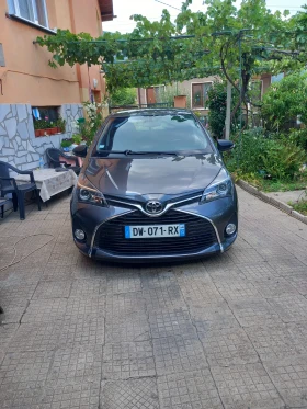 ����� �� �������� �� Toyota Yaris 1.4d4-d, 119000��.