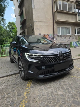 Renault Austral Mild Hybrid