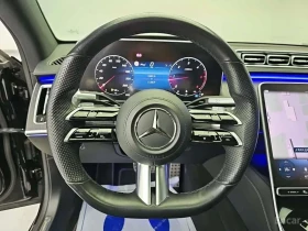 Mercedes-Benz S 400 4MATIC /ОБДУХВАНЕ/ПАНОРАМА/ДИСТРОНИК/360 | Auto.bg — изображение 10