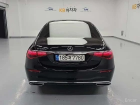 Mercedes-Benz S 400 4MATIC /ОБДУХВАНЕ/ПАНОРАМА/ДИСТРОНИК/360 | Auto.bg — изображение 3