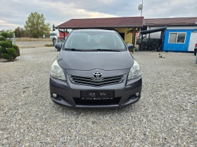 Toyota Verso 2, 0 D4-D НОВ ВНОС !! КЛИМАТРОНИК !!  | Auto.bg — изображение 8