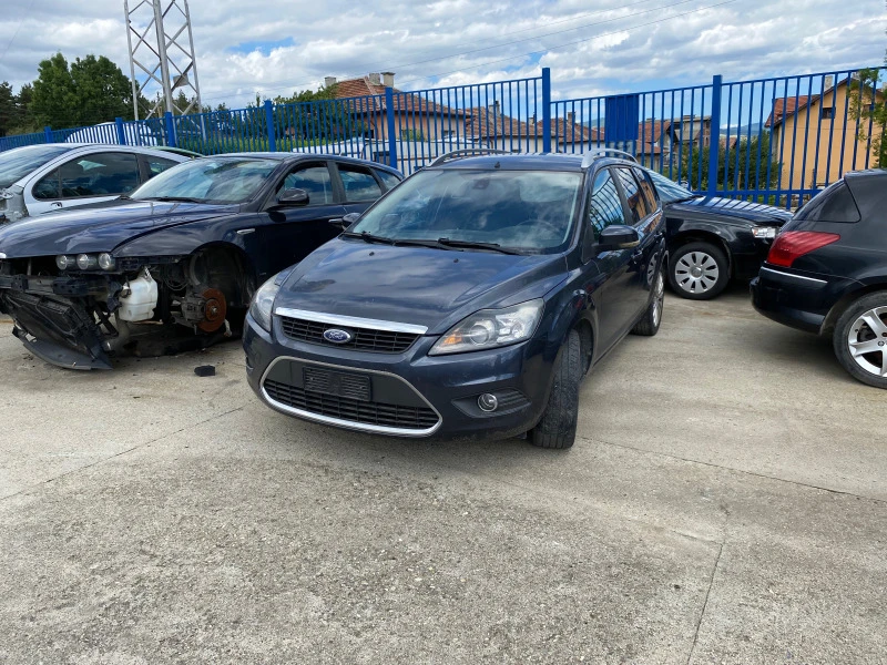 Ford Focus 1.8 tdci, снимка 1 - Автомобили и джипове - 41783261