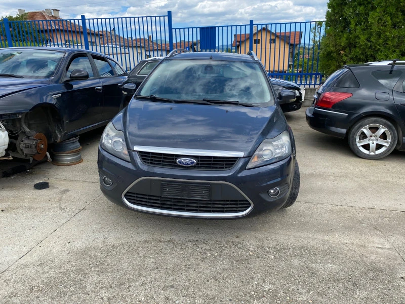 Ford Focus 1.8 tdci, снимка 2 - Автомобили и джипове - 41783261