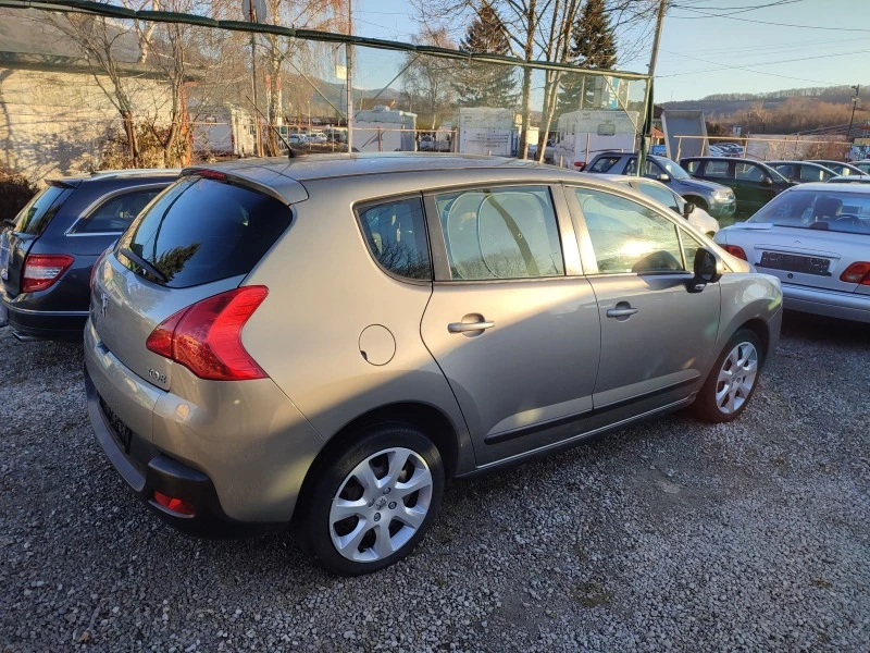 Peugeot 3008 1.6 - 16v. - 110кс, снимка 7 - Автомобили и джипове - 43562164