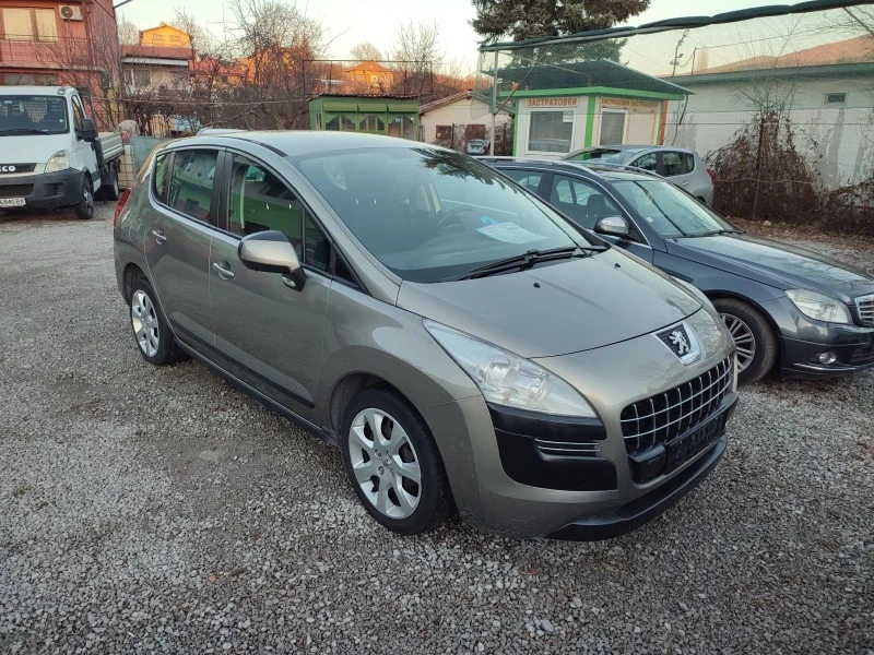 Peugeot 3008 1.6 - 16v. - 110кс, снимка 6 - Автомобили и джипове - 43562164