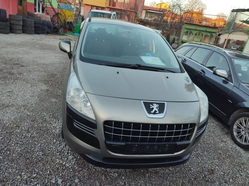 Peugeot 3008 1.6 - 16v. - 110кс, снимка 1 - Автомобили и джипове - 43562164