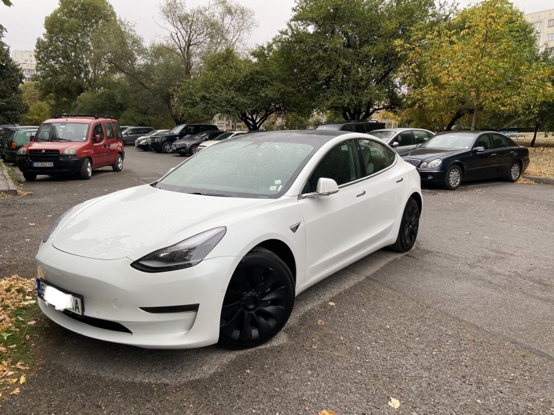 Tesla Model 3 Standard Range Plus, снимка 1 - Автомобили и джипове - 45641660