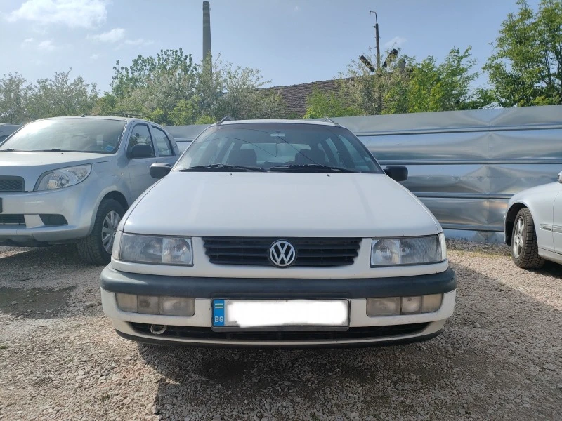 VW Passat 1.9 tdi 90, снимка 2 - Автомобили и джипове - 47327225