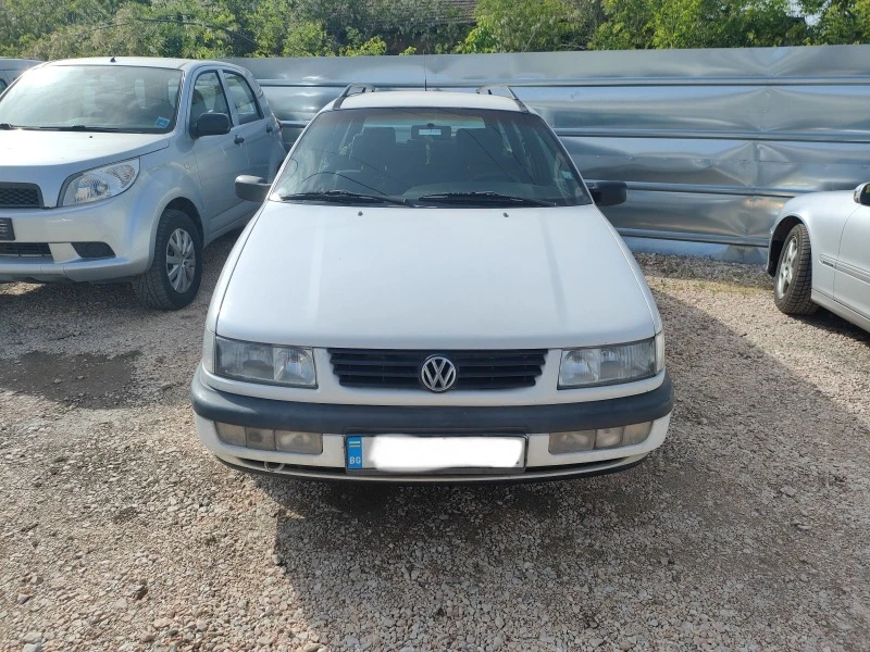 VW Passat 1.9 tdi 90, снимка 1 - Автомобили и джипове - 47327225