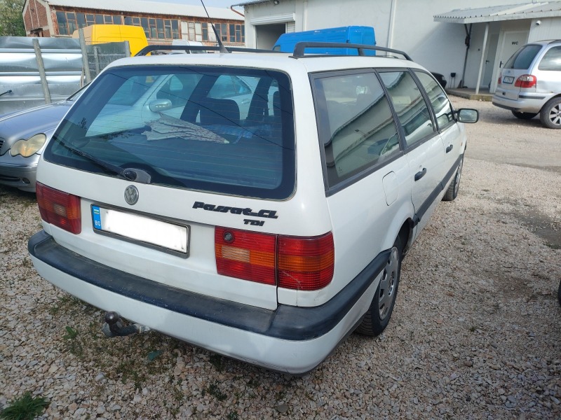 VW Passat 1.9 tdi 90, снимка 6 - Автомобили и джипове - 45436237