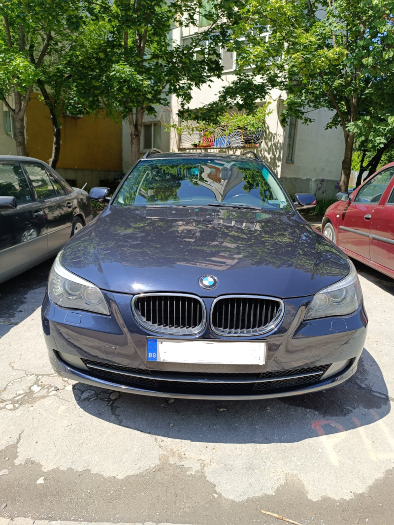 BMW 530 X Drive 4* 4 УНИКАЛЕН 235кс, снимка 5 - Автомобили и джипове - 45595036