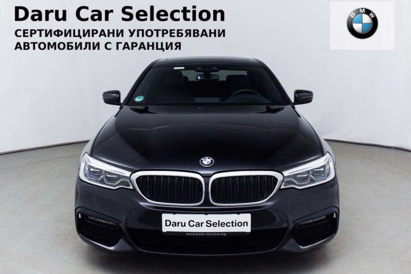 BMW 530 d xDrive M Paket, снимка 4 - Автомобили и джипове - 46427257
