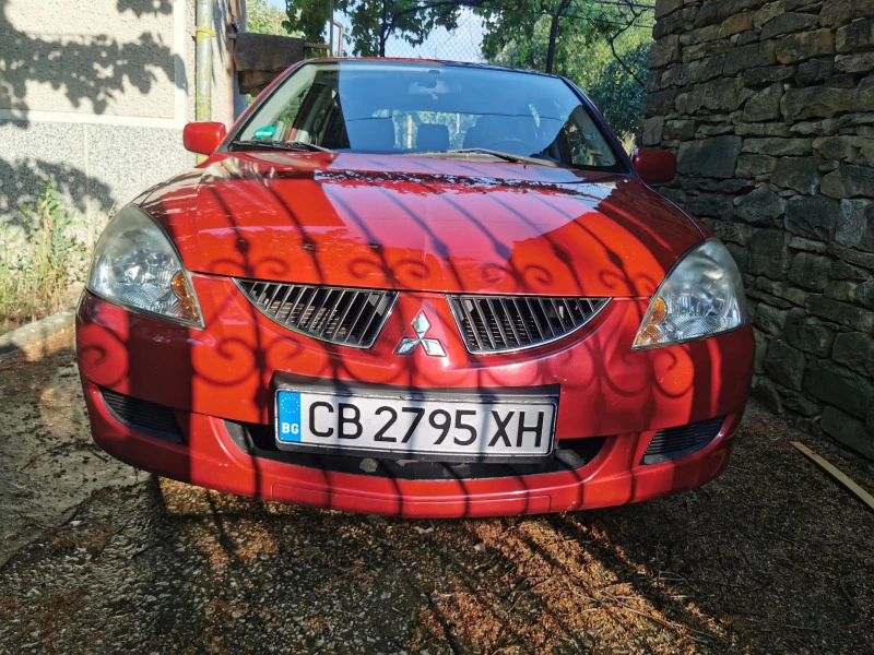 Mitsubishi Lancer Комби, снимка 4 - Автомобили и джипове - 46589712