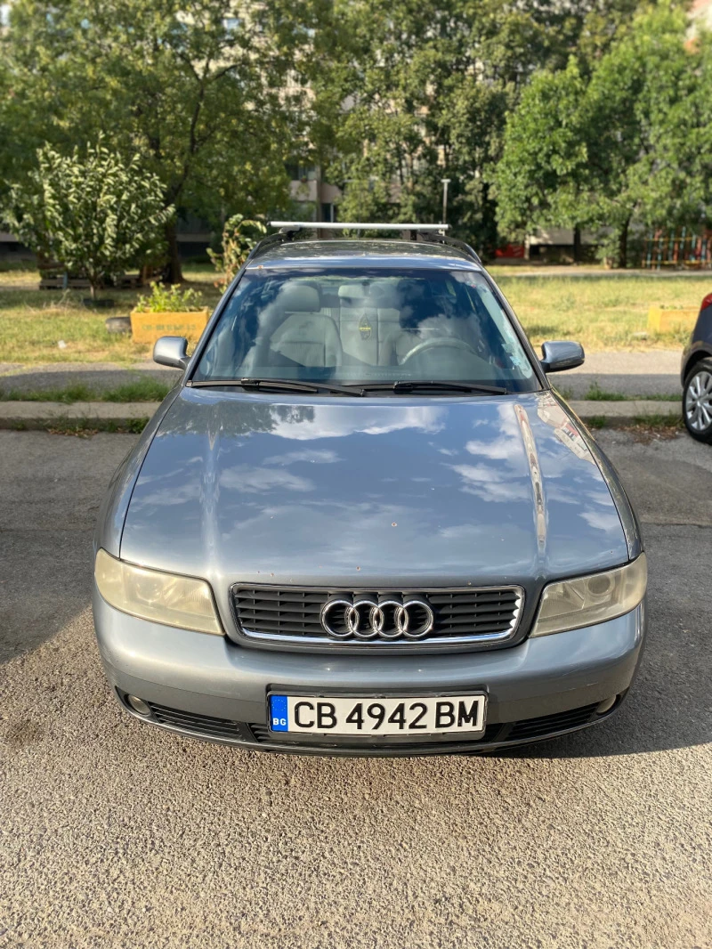 Audi A4 1.6, снимка 1 - Автомобили и джипове - 46737677