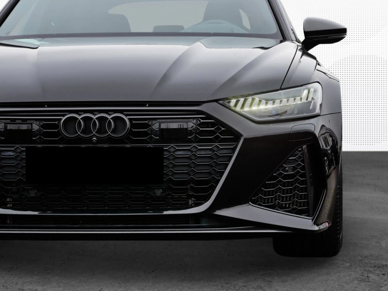 Audi Rs6 / CERAMIC/ DYNAMIC/ CARBON/ B&O/ PANO/ HEAD UP/ 22, снимка 2 - Автомобили и джипове - 46926587