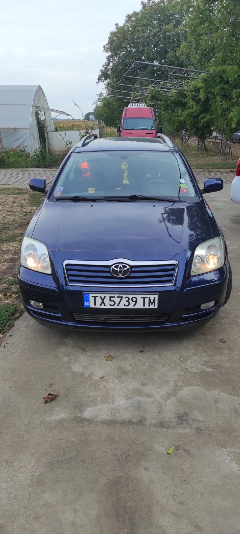 Toyota Avensis, снимка 1 - Автомобили и джипове - 47169539