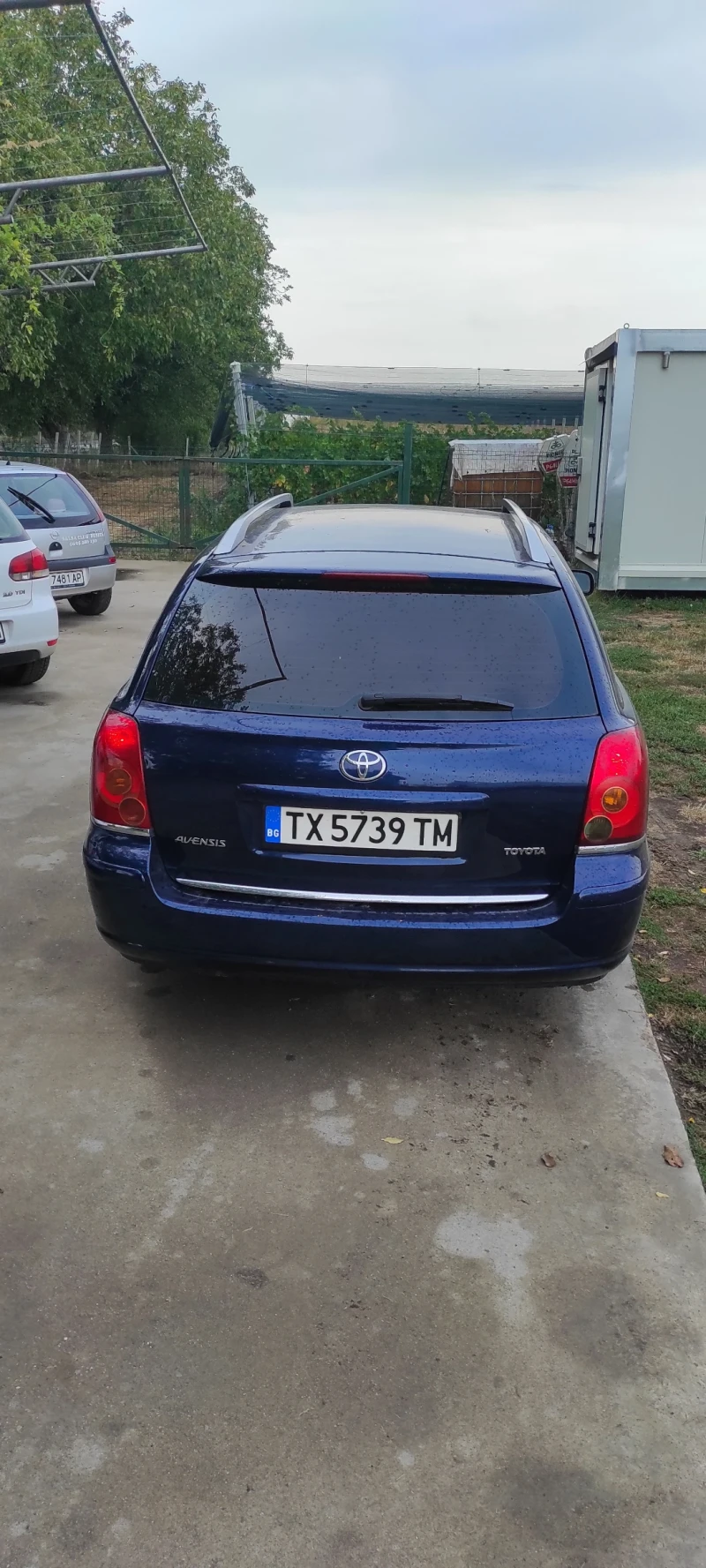 Toyota Avensis, снимка 3 - Автомобили и джипове - 47169539