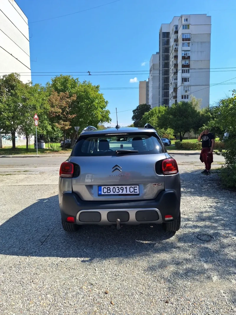 Citroen C3 AirCross Shadow, снимка 5 - Автомобили и джипове - 47344714