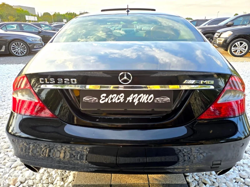 Mercedes-Benz CLS 320 CDI 4MATIC FULL AMG PACK TOP ЛИЗИНГ 100%, снимка 8 - Автомобили и джипове - 47359968