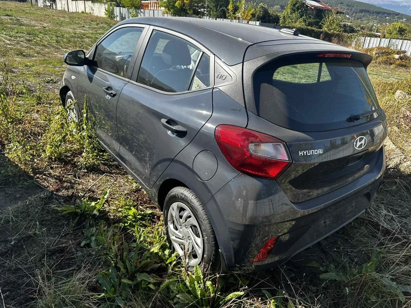 Hyundai I10, снимка 6 - Автомобили и джипове - 47522853