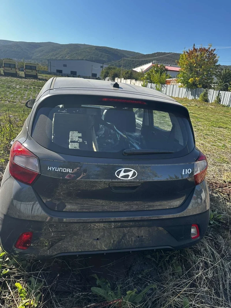 Hyundai I10, снимка 7 - Автомобили и джипове - 47522853