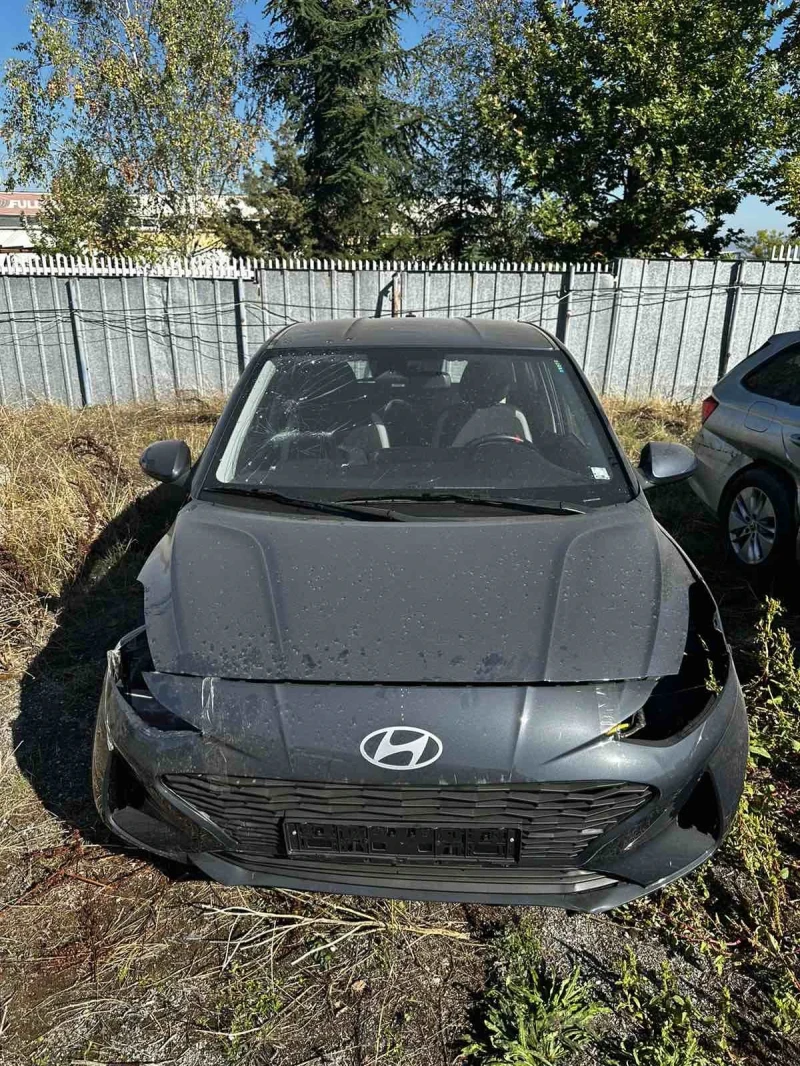 Hyundai I10, снимка 3 - Автомобили и джипове - 47522853