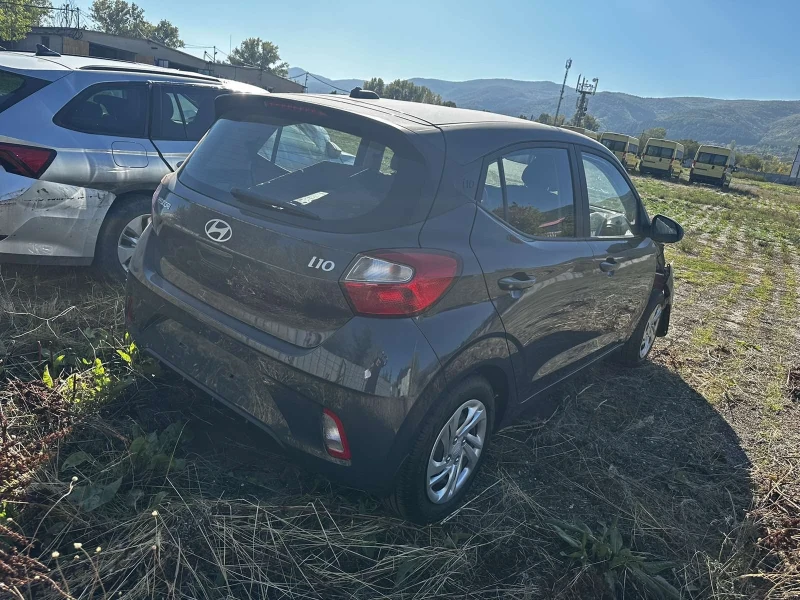 Hyundai I10, снимка 5 - Автомобили и джипове - 47522853