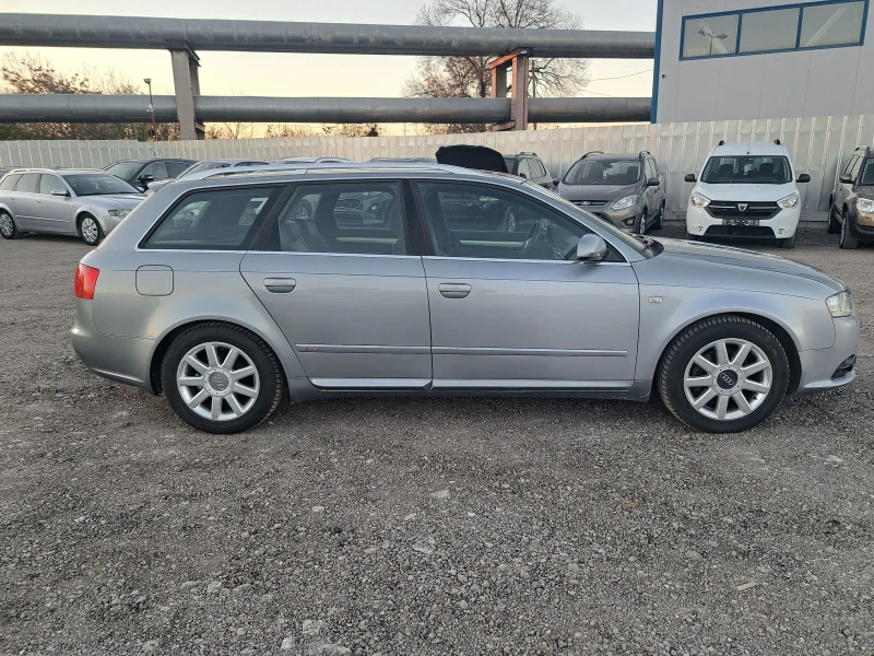 Audi A4 2.0TDI 140p.s.S-LINE ITALIA, снимка 9 - Автомобили и джипове - 47913572