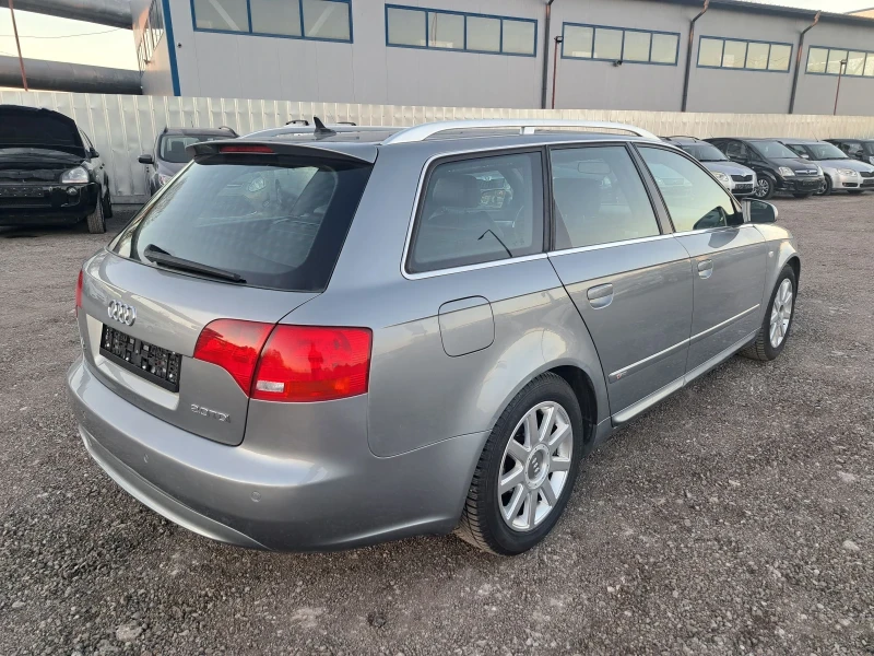 Audi A4 2.0TDI 140p.s.S-LINE ITALIA, снимка 8 - Автомобили и джипове - 47913572